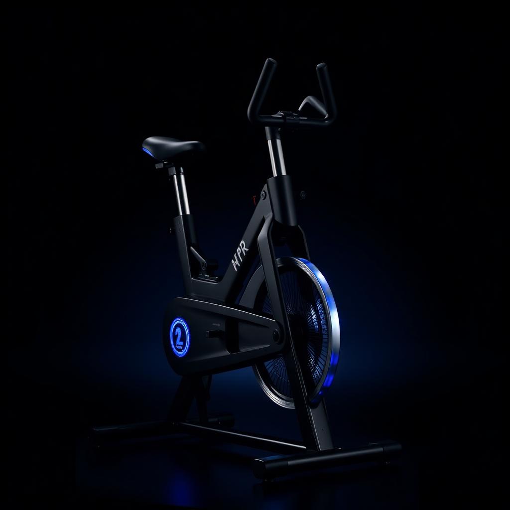 Assault bike