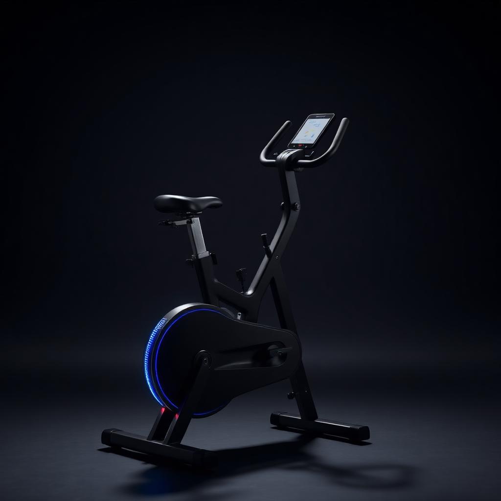Motionscykel
