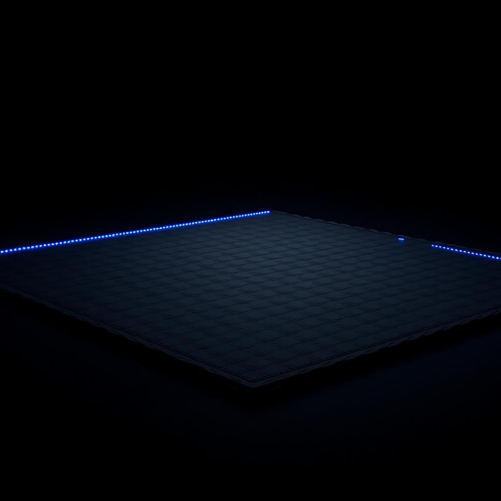 Gummigolv (zon 20 m²)